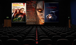 Eskişehir’de sinema heyecanı sürüyor: İşte vizyondaki filmler...