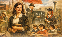 Eskişehir'de 'Osmanlı’dan Cumhuriyet’e Eğitim ve Kadın' paneli