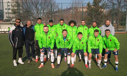 Eskişehir Kolej hedefe yaklaştı 2-1