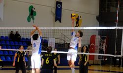 Engelsiz voleybol etkinliği