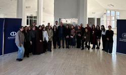 Eskişehir'de gençler afet zamanlarında dijital gönüllülük için buluştu