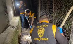 Toprağa gömülü kavanozlardan patlayıcılar çıktı, şüpheli tutuklandı