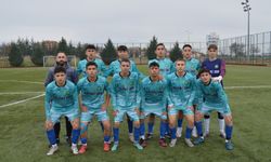 U 18'ler 3 puan için sahada