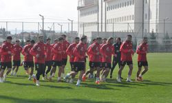 Es-Es Belek'te kamp yapacak