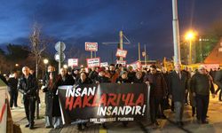 Eskişehir’de 10 Aralık yürüyüşü: “Karanlığa karşı yaşamı savunuyoruz”