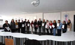 Eskişehir'de bu atölyede mutluluk var!