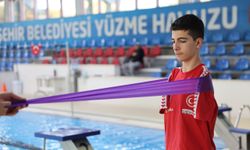 Eskişehir’in gururu: Baran Doruk Şimşek engel tanımıyor!