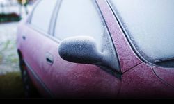 Eskişehir'de buzlanma ve don bekleniyor