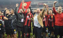 Eskişehirspor Başkanı Entok: Hep birlikte başaracağız