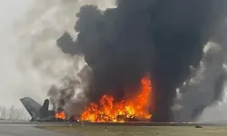 ABD’de düşen Cessna 550 jetindeki 7 kişi hayatını kaybetti