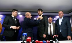 Berke Akyel resmen AK Parti’de!