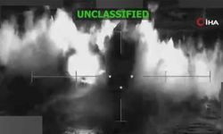 ABD ordusu, uyuşturucu taşıyan bir tekneyi daha vurduğunu açıkladı