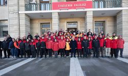 TAK Ekibi AFAD’ın Yıldönümünde Eskişehirlilerle Buluştu