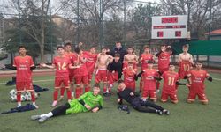 İyi futbolla sonuca gittiler 5-0