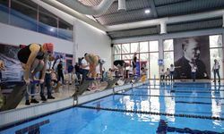 Engelsiz kulaçlar Kentpark’ta buluştu