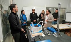 Sanayinin geleceği Eskişehir OSB’de gençlerle şekilleniyor