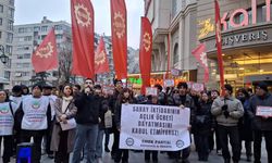 Emek Partisi’nden asgari ücret tepkisi: “Bu sefalet ücretini tanımıyoruz”