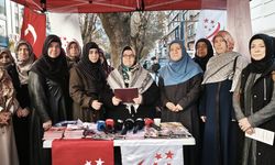 Saadet Partisi Eskişehir Kadın Kolları’ndan yerli üretimi destekleme çağrısı