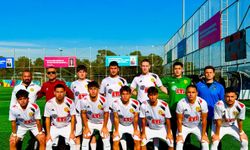 Es Es'in gençleri 3 puan aldı