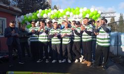 Şampiyon Batıkentspor oldu