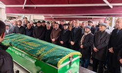 İsmail Durur'a son görev