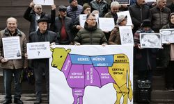 İYİ Parti’den Et ve Süt Kurumu iddialarına tepki: Ülkede yolundan çıkmamış bir kurum kalmadı