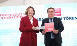 Başkan Ünlüce: “Eşit hizmet anlayışıyla belediyelerimizin yanındayız”