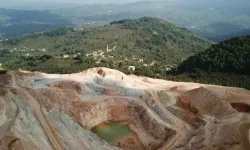 Eskişehir Ekoloji Derneği'nden uyarı: “Madenler su kaynaklarını tüketiyor”