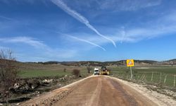 Eskişehir’in o ilçesinde ulaşım çehresi değişiyor