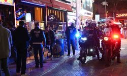 Eskişehir’de yılbaşı için üst düzey güvenlik: Binlerce polis ve jandarma sahada