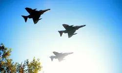 Eskişehir'de test uçuşu uyarısı