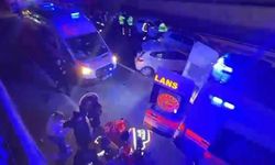 Çekmeköy’de zincirleme kaza: 7 yaralı