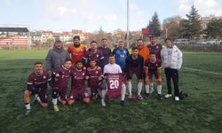 Harb-İş Spor lige veda etti 1-3