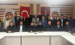 Eskişehir Muşlular Derneği’nde yeni dönem: Başkanlığa Serhat Söylemez seçildi