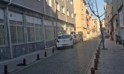 Eskişehir'de kaldırımlar otoparka döndü