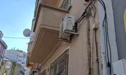 Eskişehir’de buz sarkıtları tehlike saçıyor