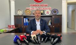 Yeniden Refah Partisi Eskişehir İl Başkanı Güler: 2026 asgari ücreti, emekçinin reel kaybını telafi etmiyor