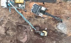 Eskişehir'in o mahallesinde su arızası çözüldü
