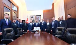 Eskişehir'de eğitim ve iş dünyası arasında güçlü iş birliği