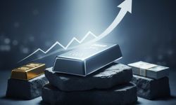 Dünyanın en değerli üçüncü varlığı oldu: Gümüş zirvede!