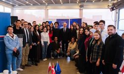 Eskişehir’de Café Europa buluşmaları gençlerden yoğun ilgi görüyor