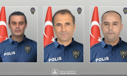 DEAŞ saldırısında şehit olan polislerin isimleri açıklandı