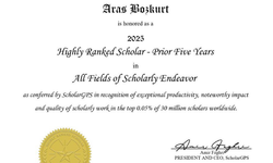 Anadolu Üniversitesi'nden global başarı