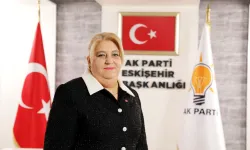 Akay: "91 yıldır kadınlar siyasette daha etkin rol üstleniyor!"
