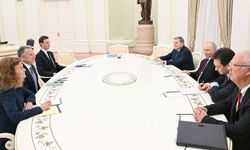 Moskova’daki Putin–Witkoff görüşmesi sona erdi
