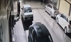 Eskişehir'de sokak ortasında araçtan teyp çaldı: Şüpheli yakalandı