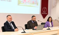 Rektör Adıgüzel, İBF Akademik Genel Kuruluna katıldı