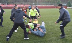 Eskişehir’de hakeme saldıran iki kişi tutuklandı!