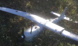 İzmit'te kırsal alana İHA düştü: Ekipler harekete geçti