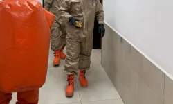 Okulda doğalgaz paniği: Öğrenciler tahliye edildi